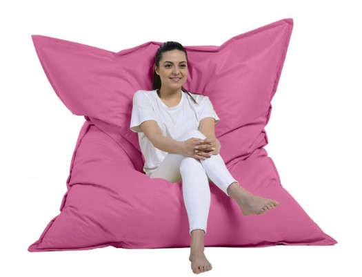 Homa Sittsäck Utomhus 140 cm Rosa